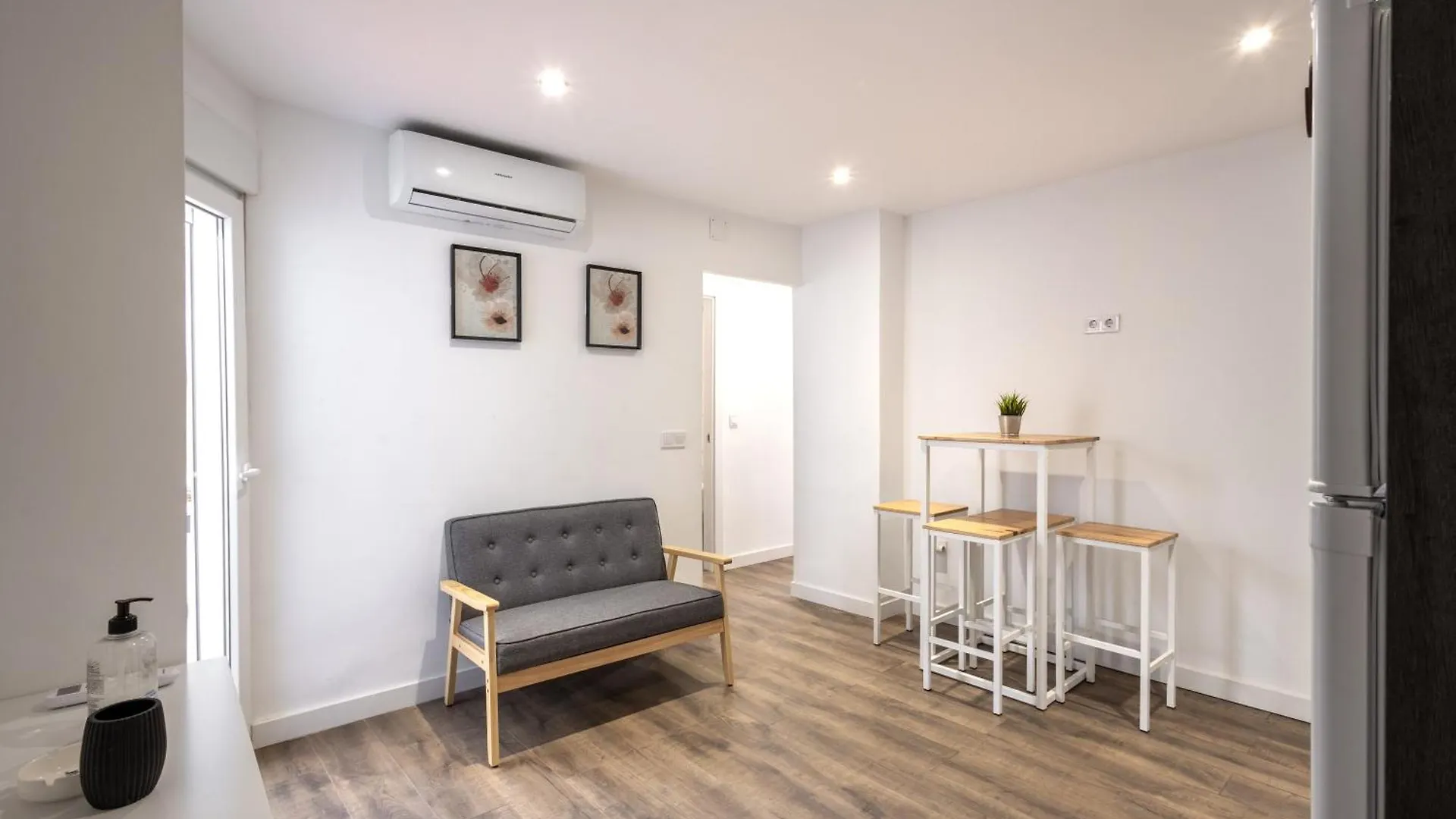 Apartment Lagunillas Suite Malaga