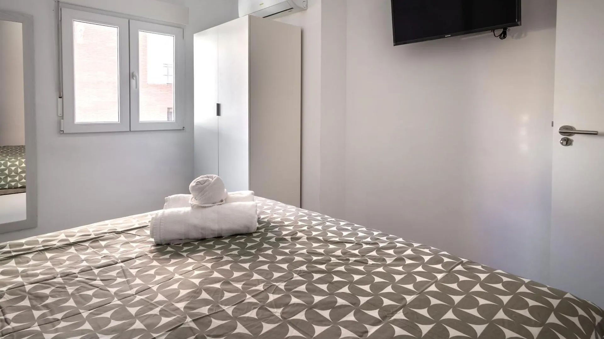 Apartment Lagunillas Suite Malaga