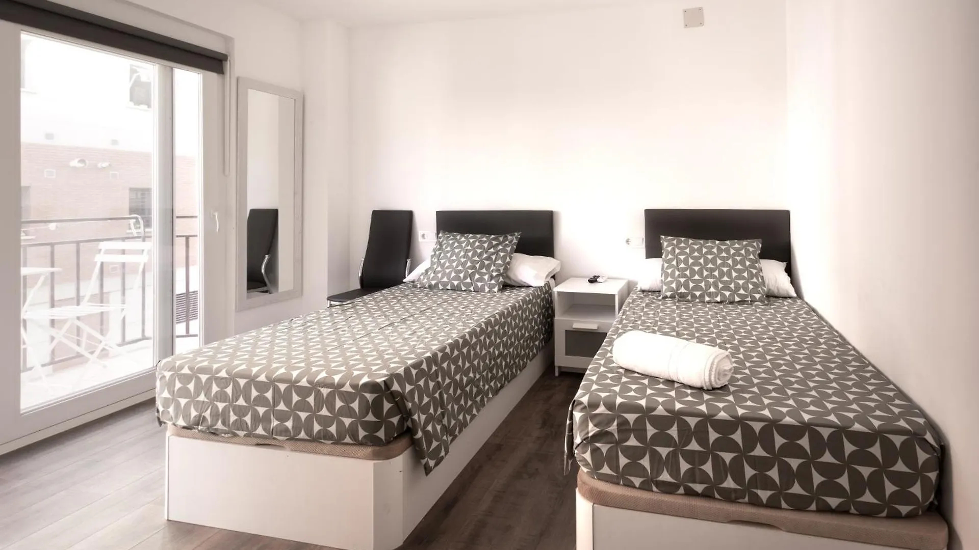 Apartment Lagunillas Suite Malaga Spain