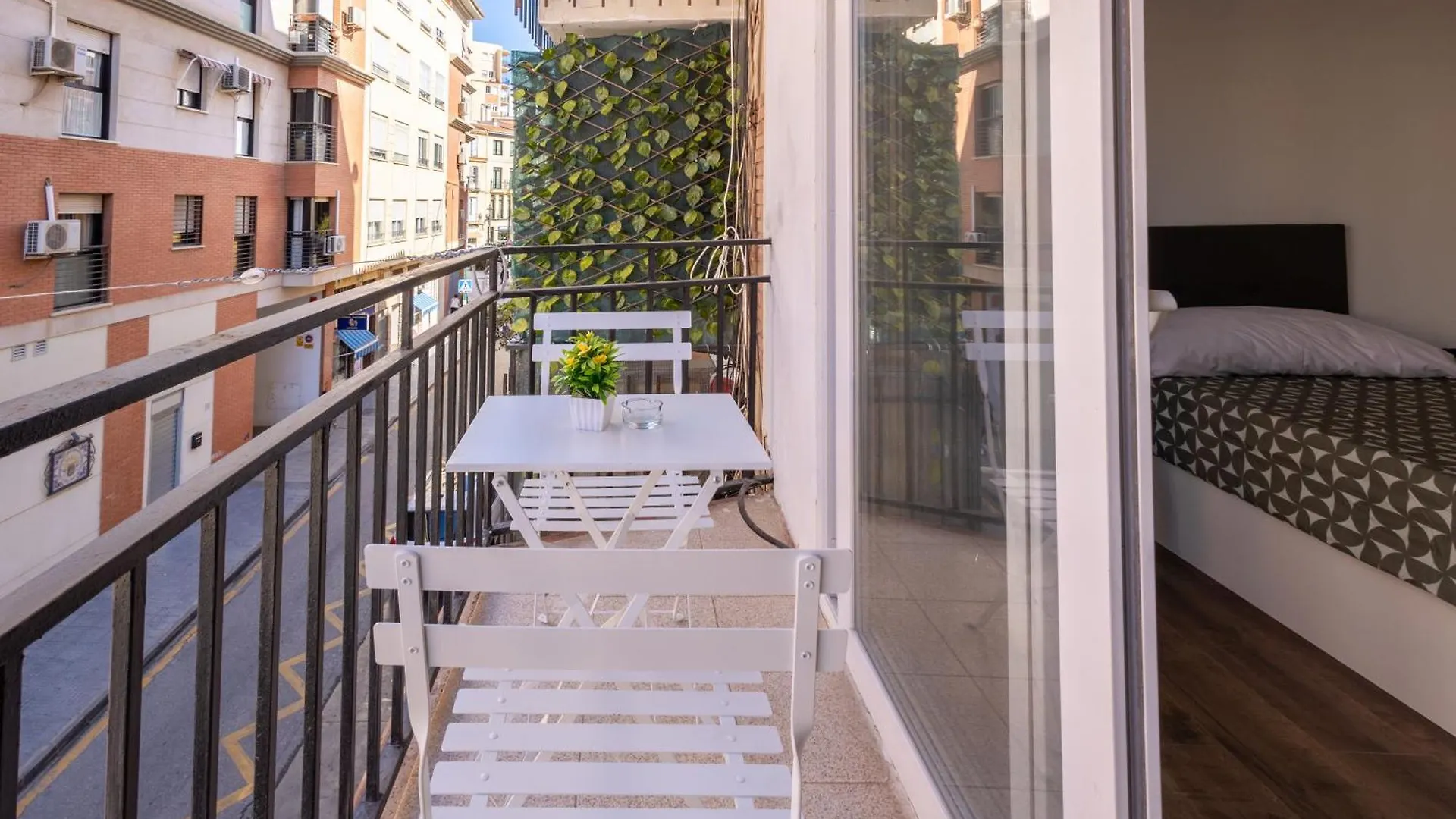 Lagunillas Suite Malaga Spain